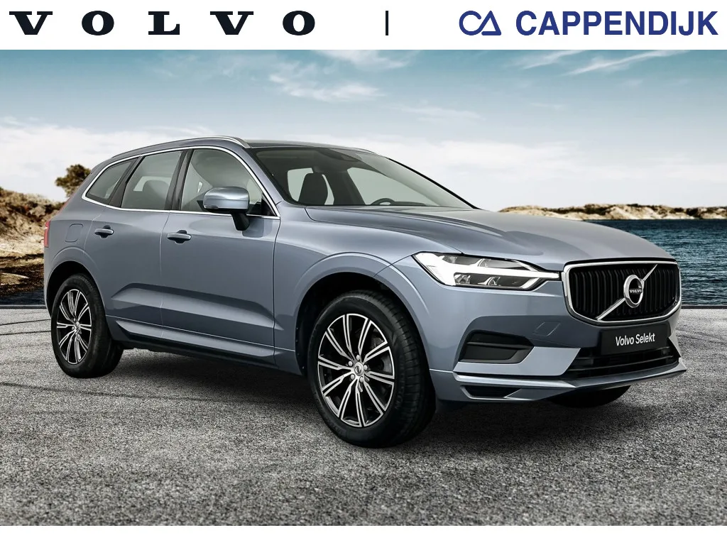 Volvo XC60 (2019) — foto 1