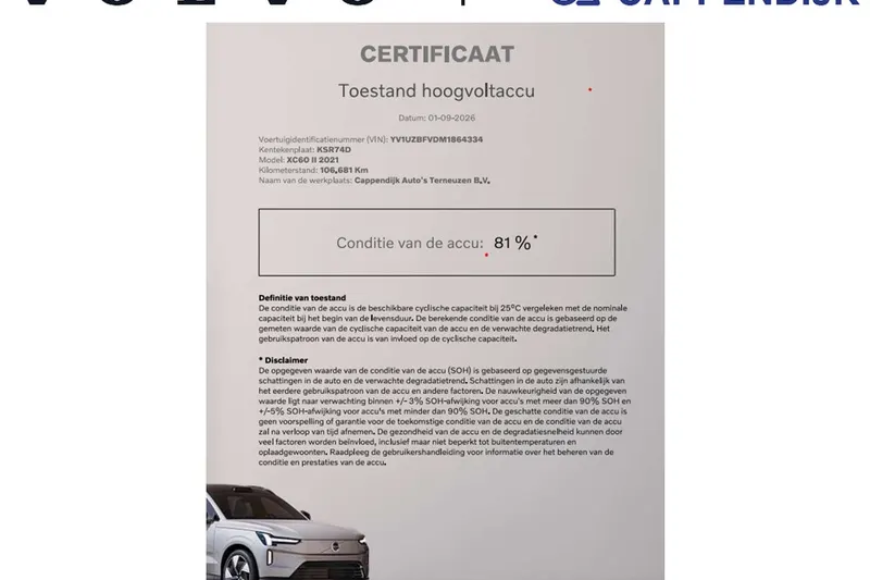 Volvo XC60 (2021)