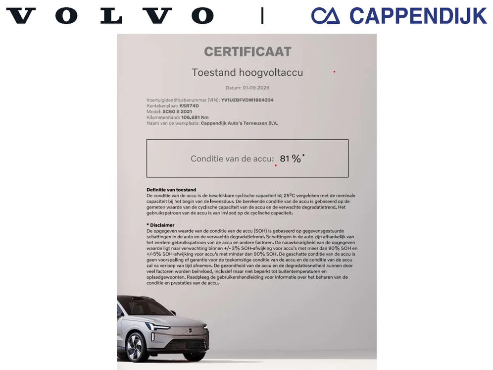 Volvo XC60 (2021) — foto 1