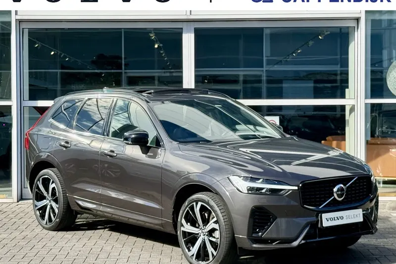 Volvo XC60 (2022)