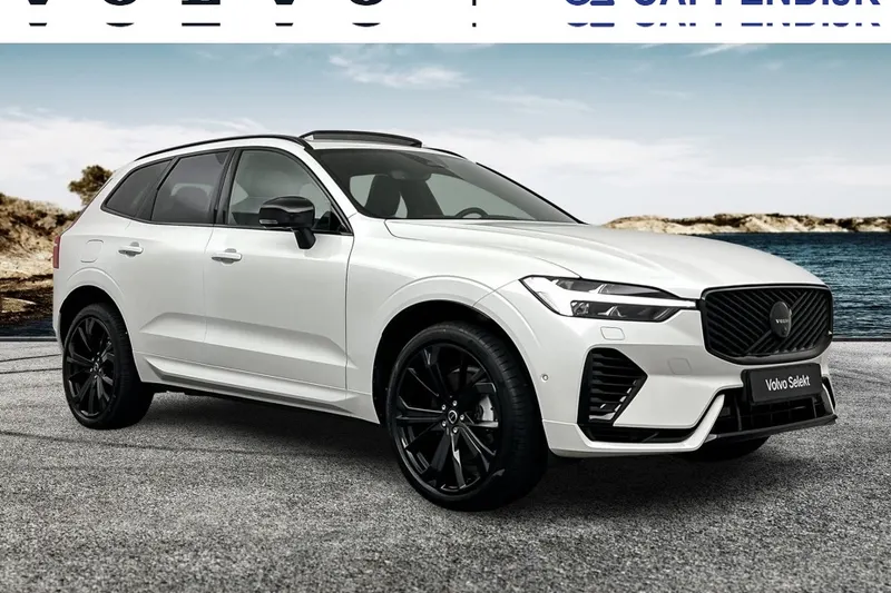 Volvo XC60 (2025)