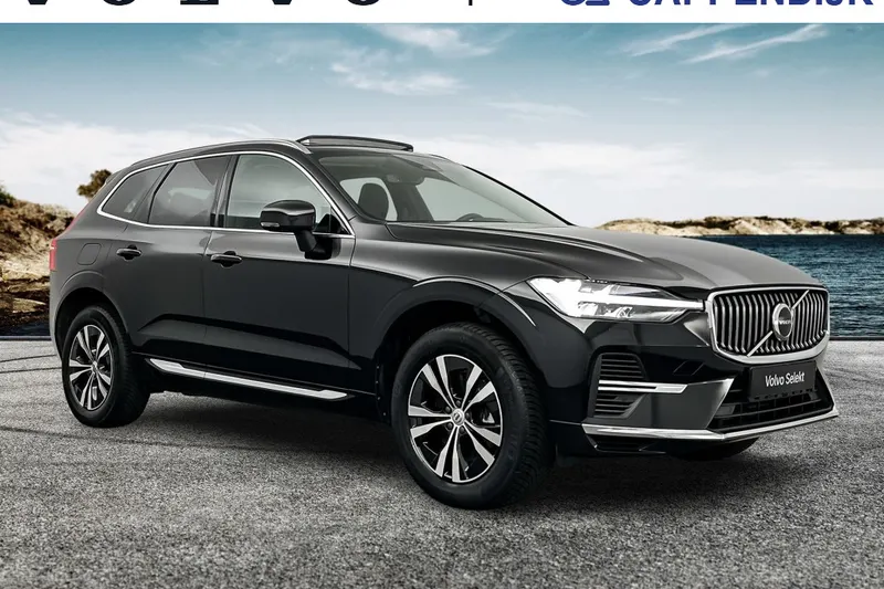 Volvo XC60 (2024)