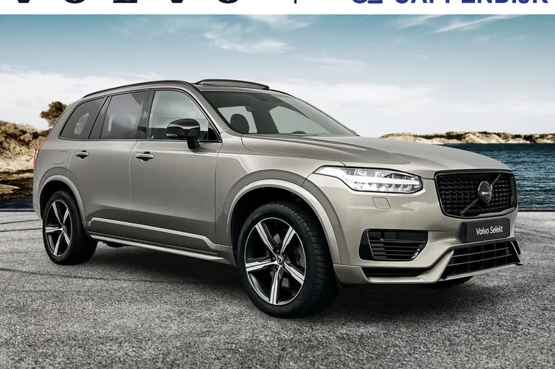 Volvo XC90 (2020)