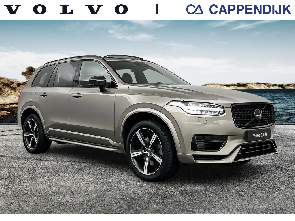 Volvo XC90 (2020) — foto 1
