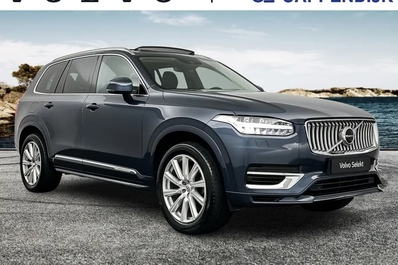 Volvo XC90 (2021)