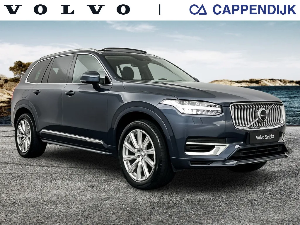 Volvo XC90 (2021) — foto 1