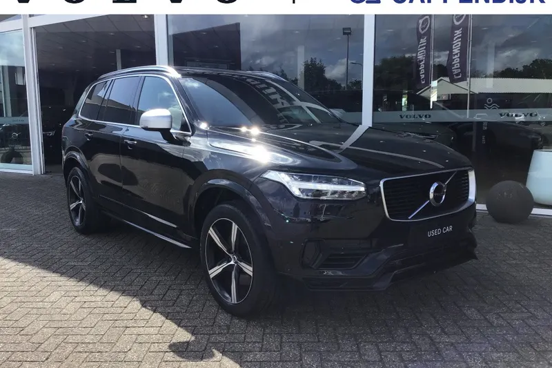 Volvo XC90 (2018)