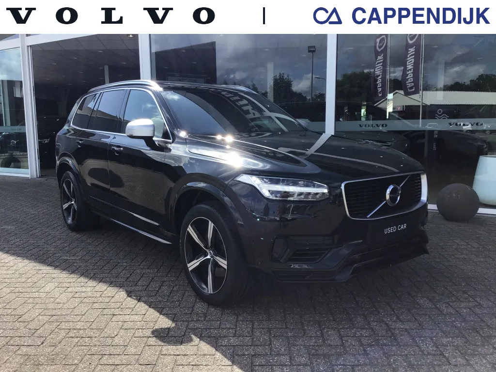 Volvo XC90 (2018) — foto 1