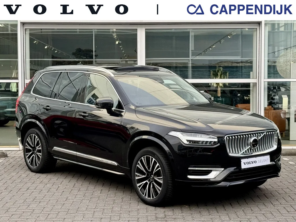 Volvo XC90 (2024) — foto 1