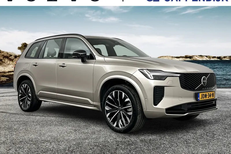 Volvo XC90 (2025)
