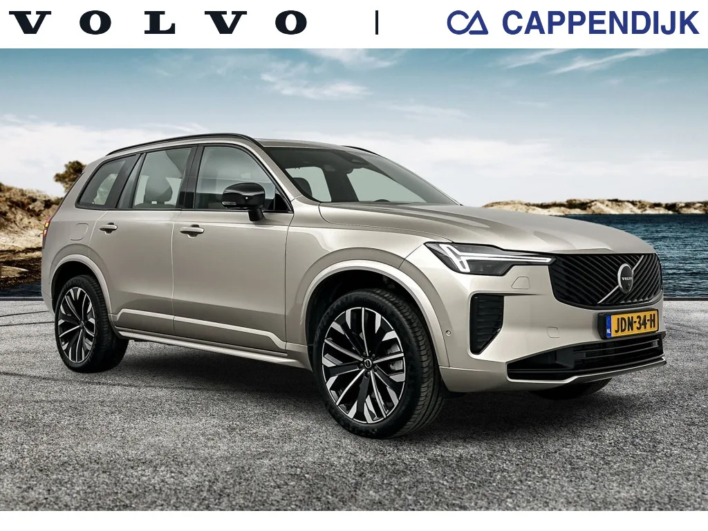 Volvo XC90 (2025) — foto 1