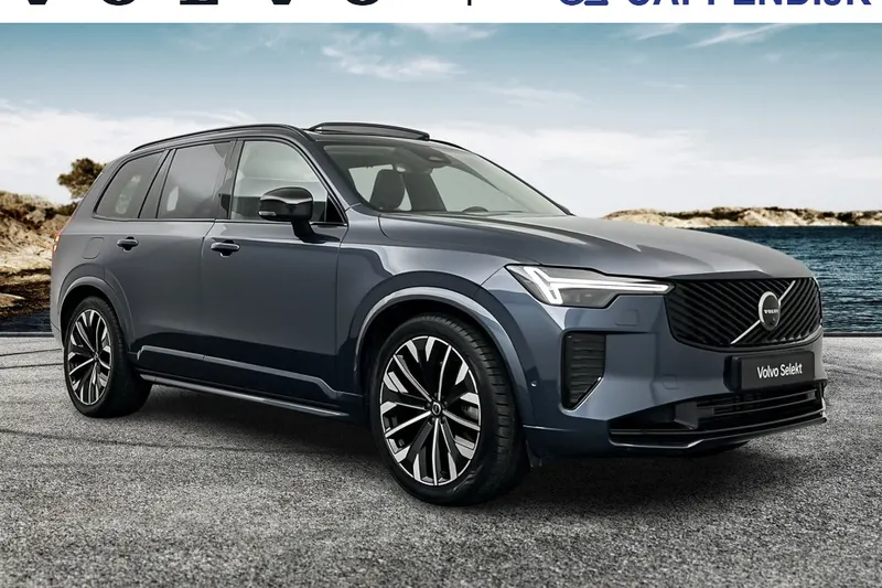 Volvo XC90 (2026)