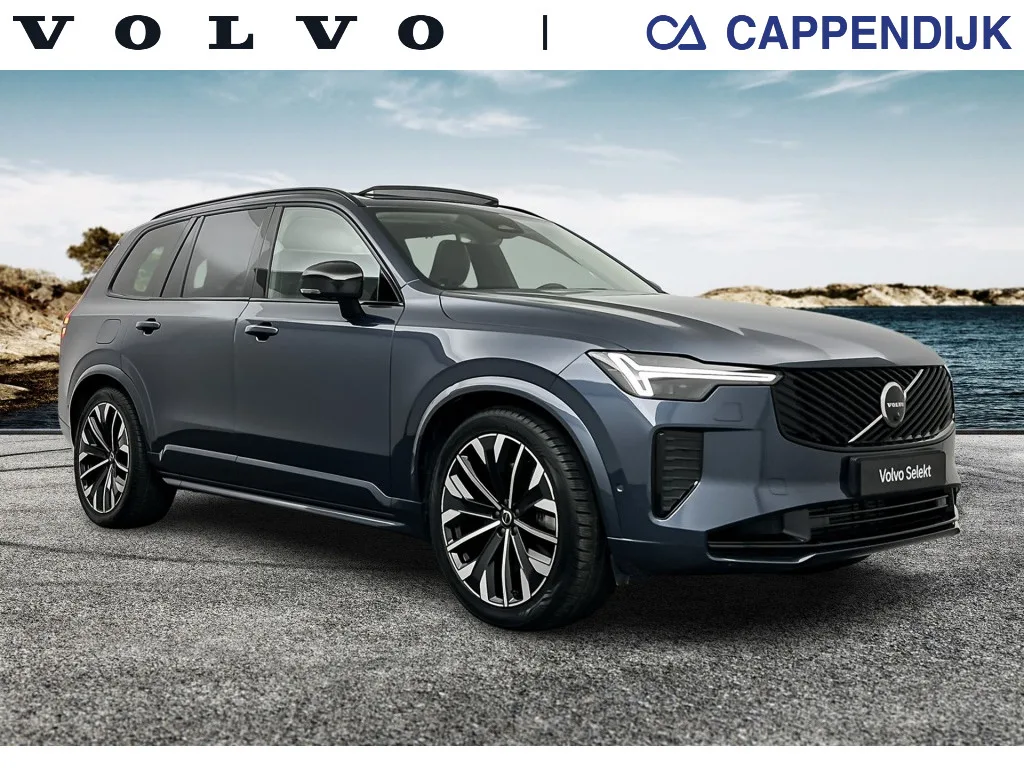 Volvo XC90 (2026) — foto 1