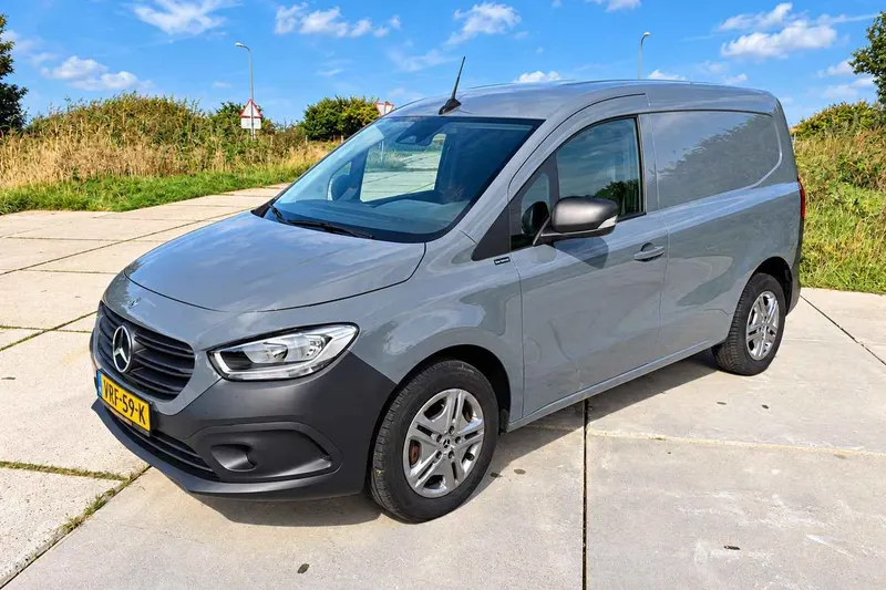 Mercedes-Benz Citan (2022)