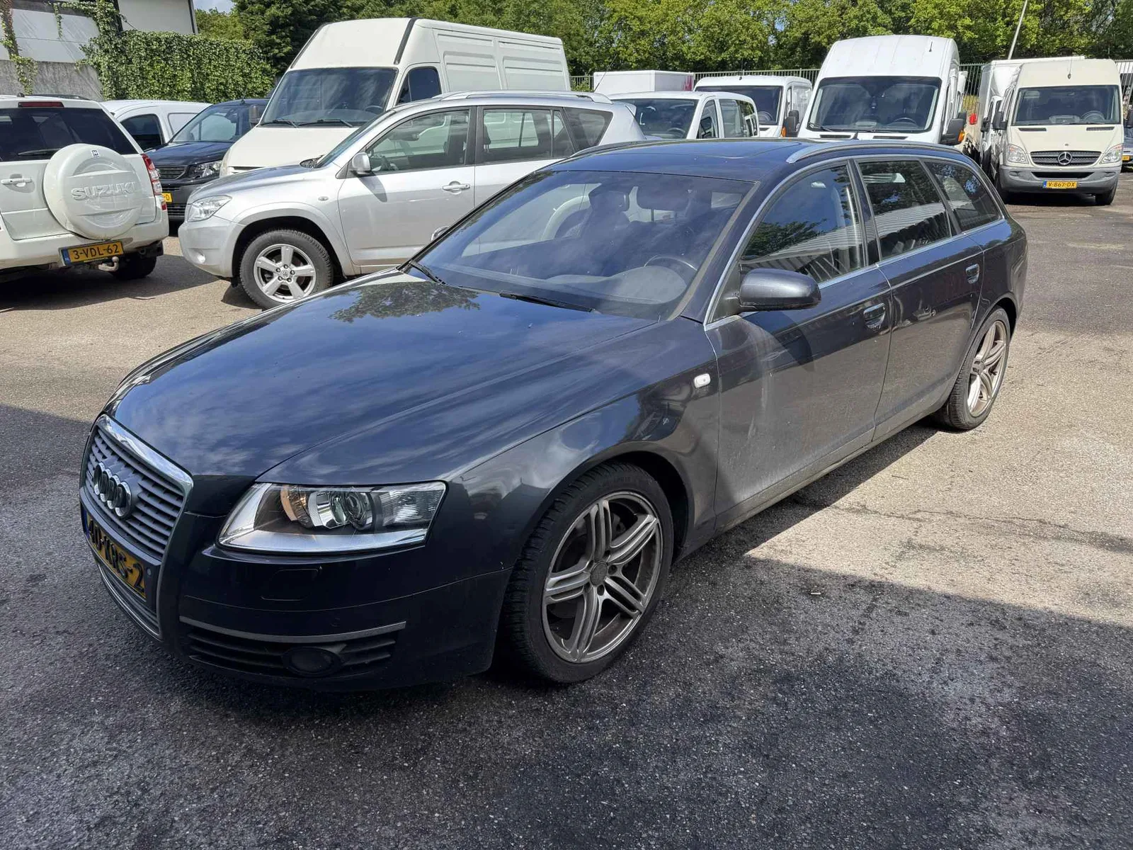 Audi A6 (2005) — foto 1