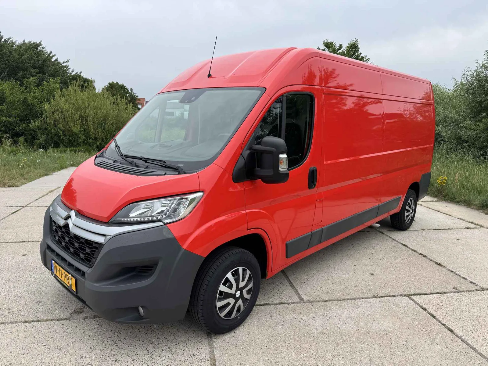 Citroën Jumper (2016) — foto 1