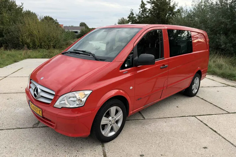 Mercedes-Benz Vito (2014)