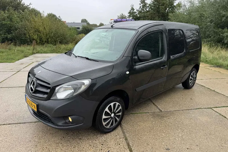 Mercedes-Benz Citan (2016)