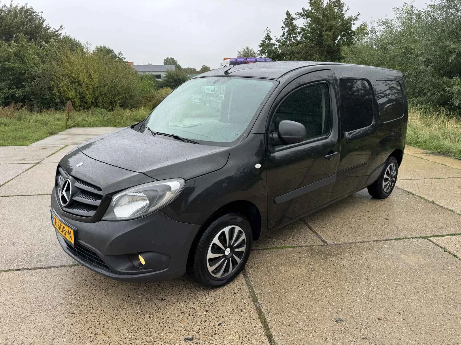 Mercedes-Benz Citan (2016) — foto 1