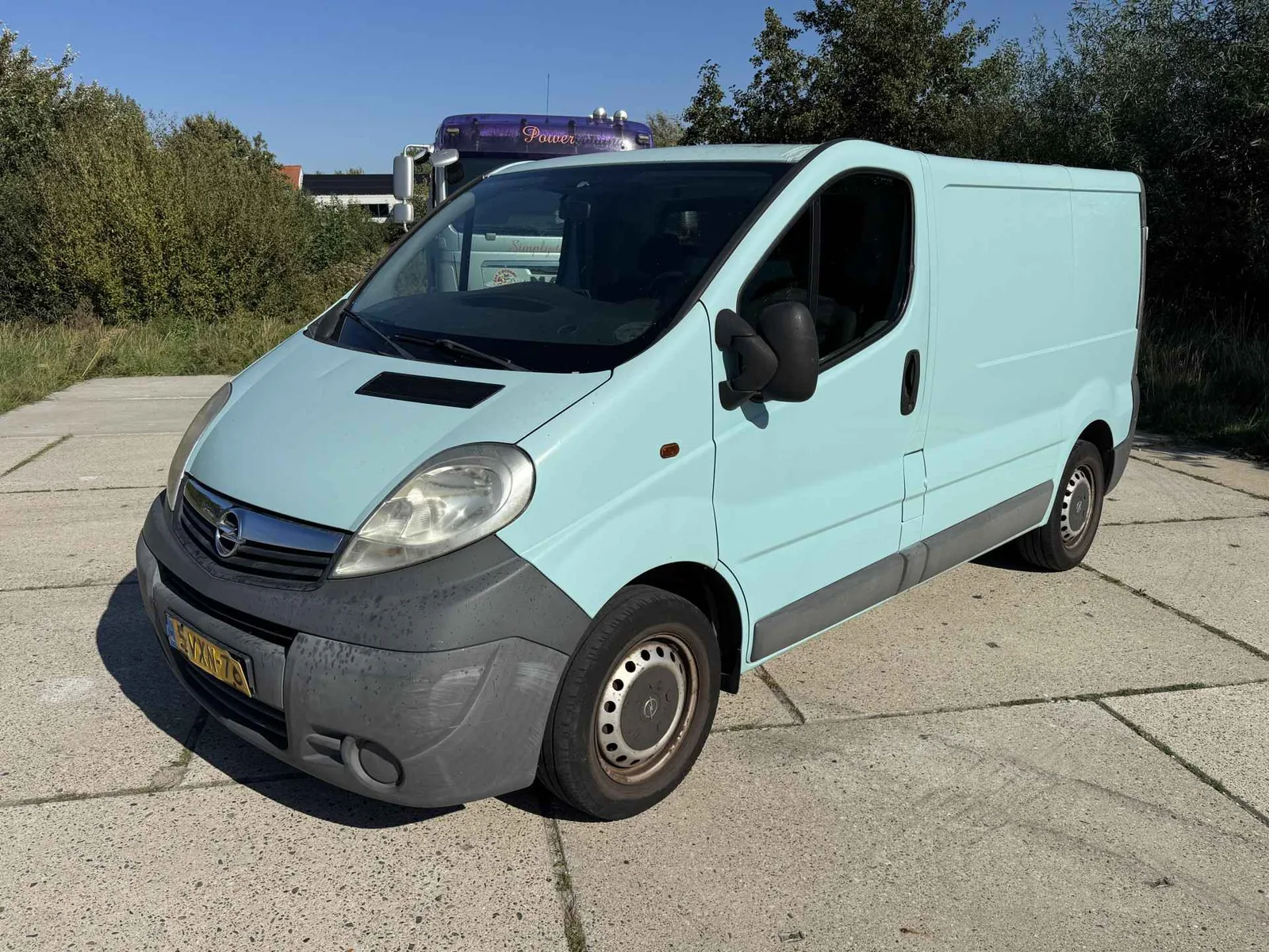 Opel Vivaro (2012) — foto 1