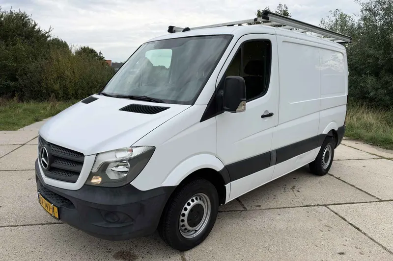 Mercedes-Benz Sprinter (2016)