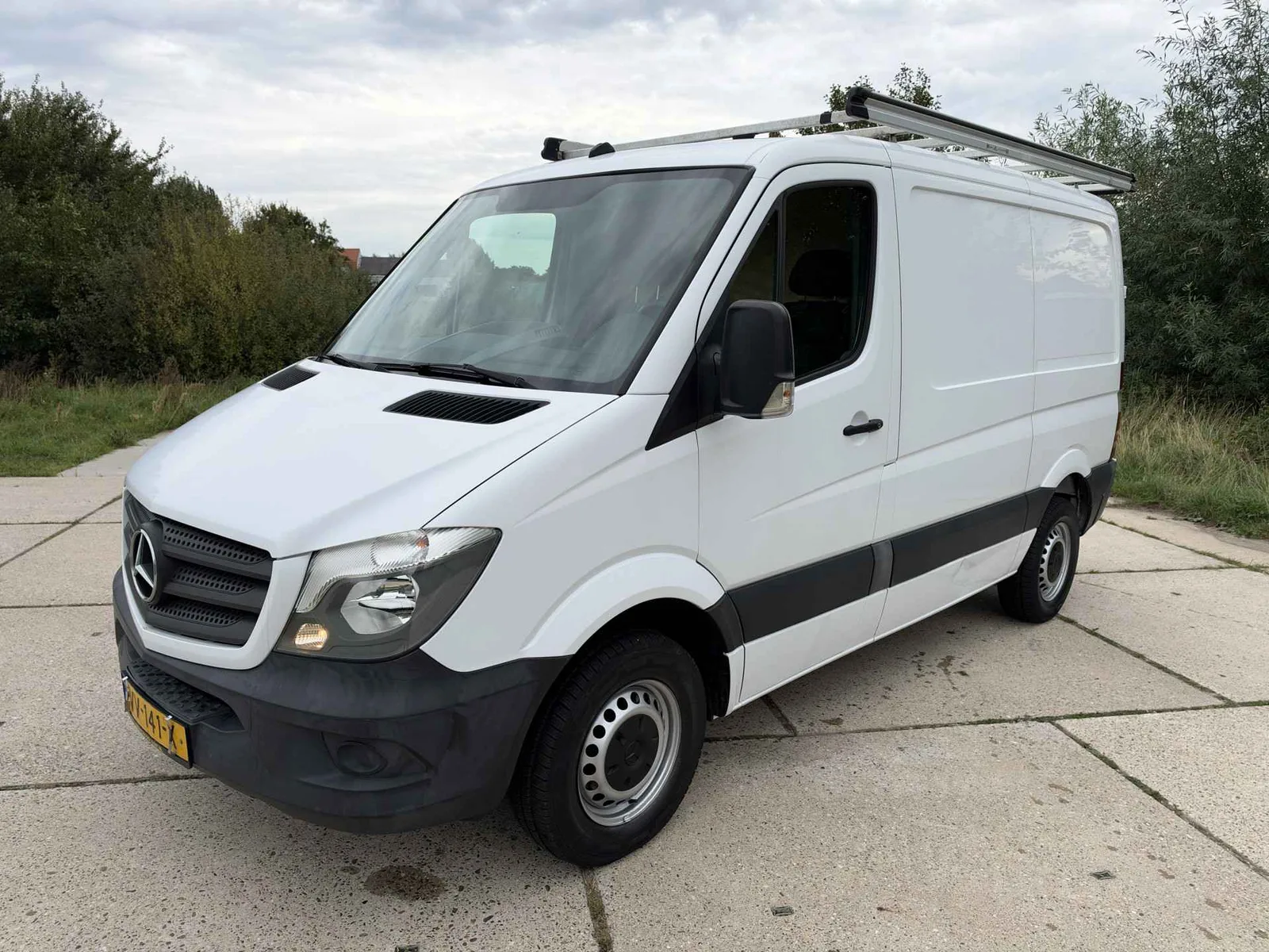 Mercedes-Benz Sprinter (2016) — foto 1