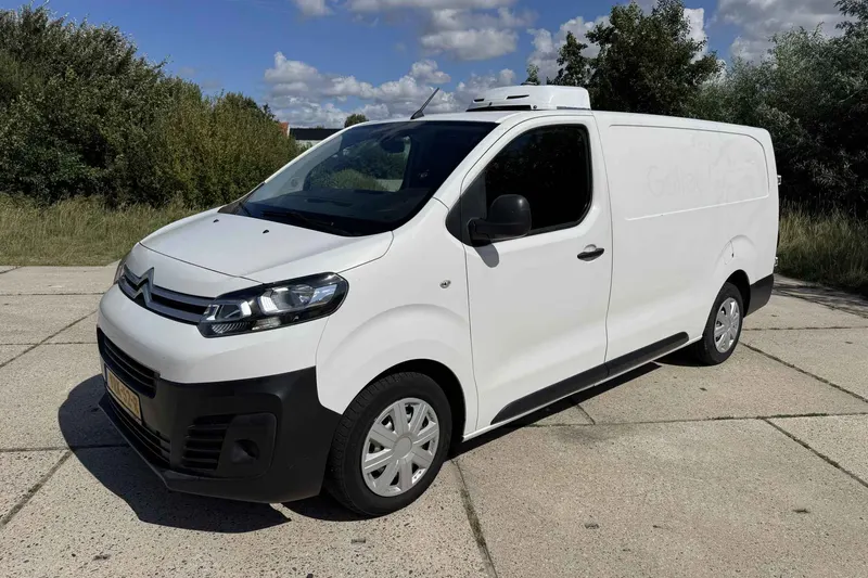 Citroën Jumpy (2020)