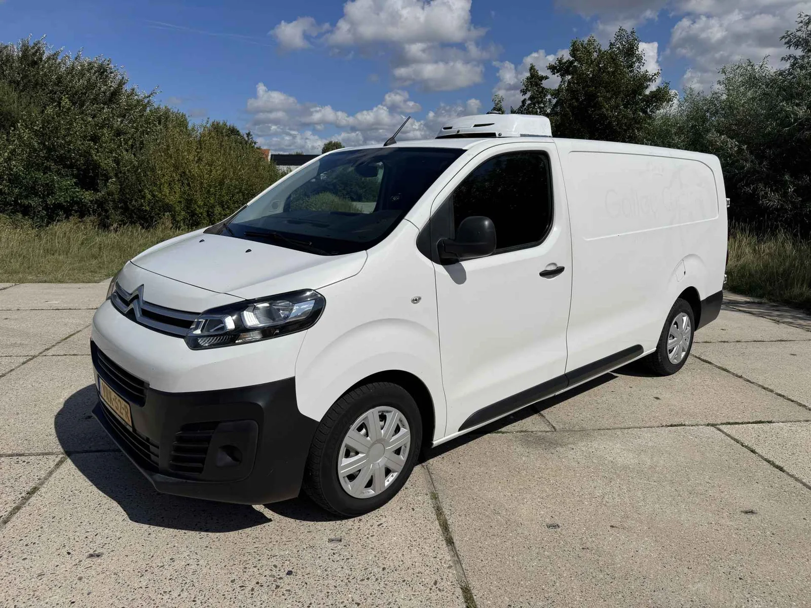 Citroën Jumpy (2020) — foto 1