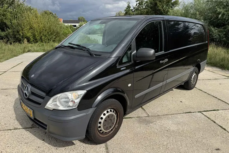 Mercedes-Benz Vito (2013)