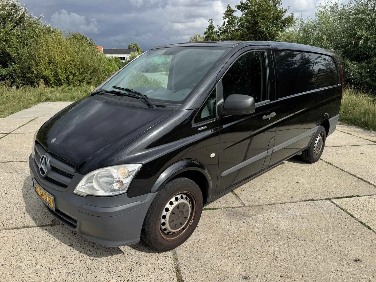 Mercedes-Benz Vito (2013) — foto 1
