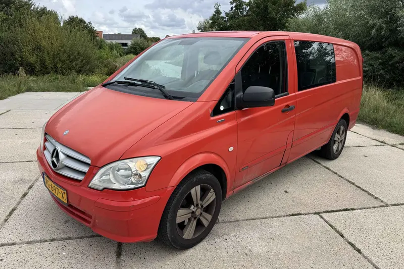 Mercedes-Benz Vito (2014)