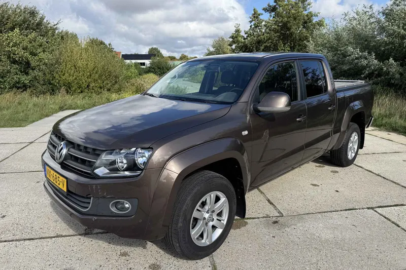 Volkswagen Amarok (2016)