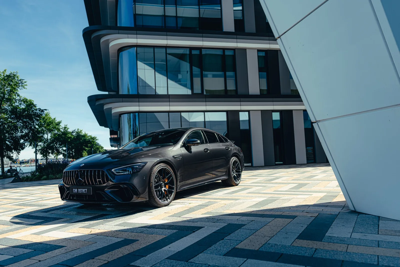 Mercedes-Benz GT-Klasse (2023) — foto 1