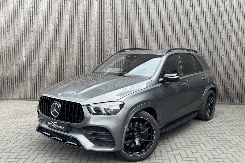 Mercedes-Benz GLE-Klasse (2022)
