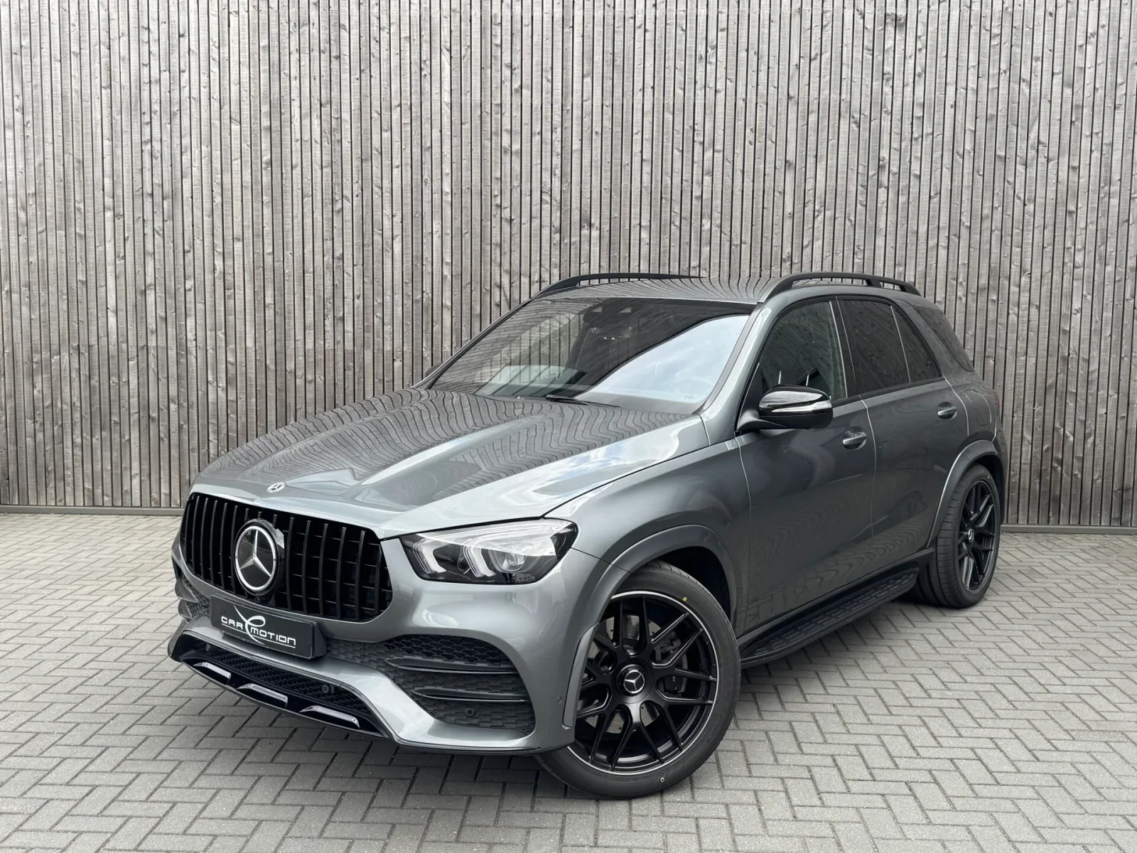 Mercedes-Benz GLE-Klasse (2022) — foto 1