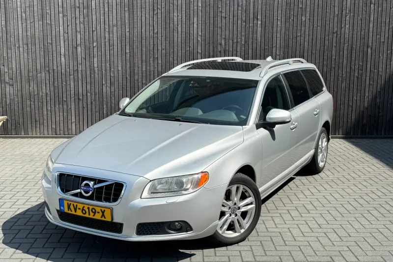 Volvo V70 (2011)
