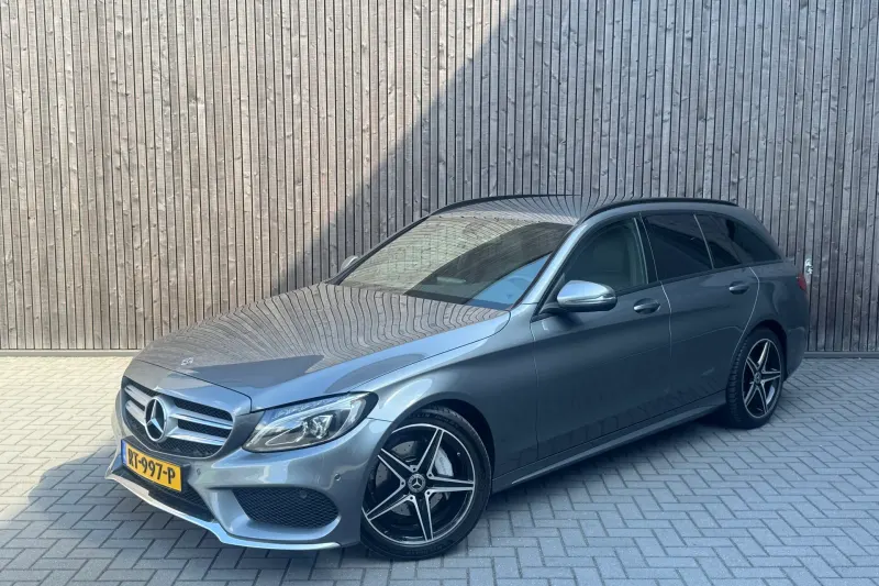 Mercedes-Benz C-Klasse (2018)