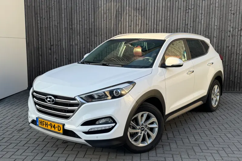 Hyundai Tucson (2018)