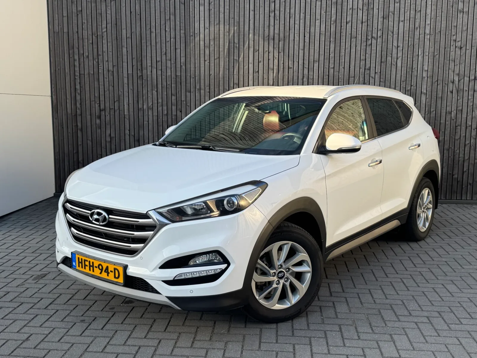 Hyundai Tucson (2018) — foto 1