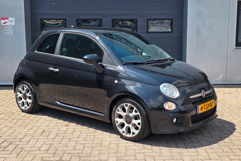Fiat 500 (2014)