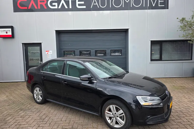 Volkswagen Jetta (2014)