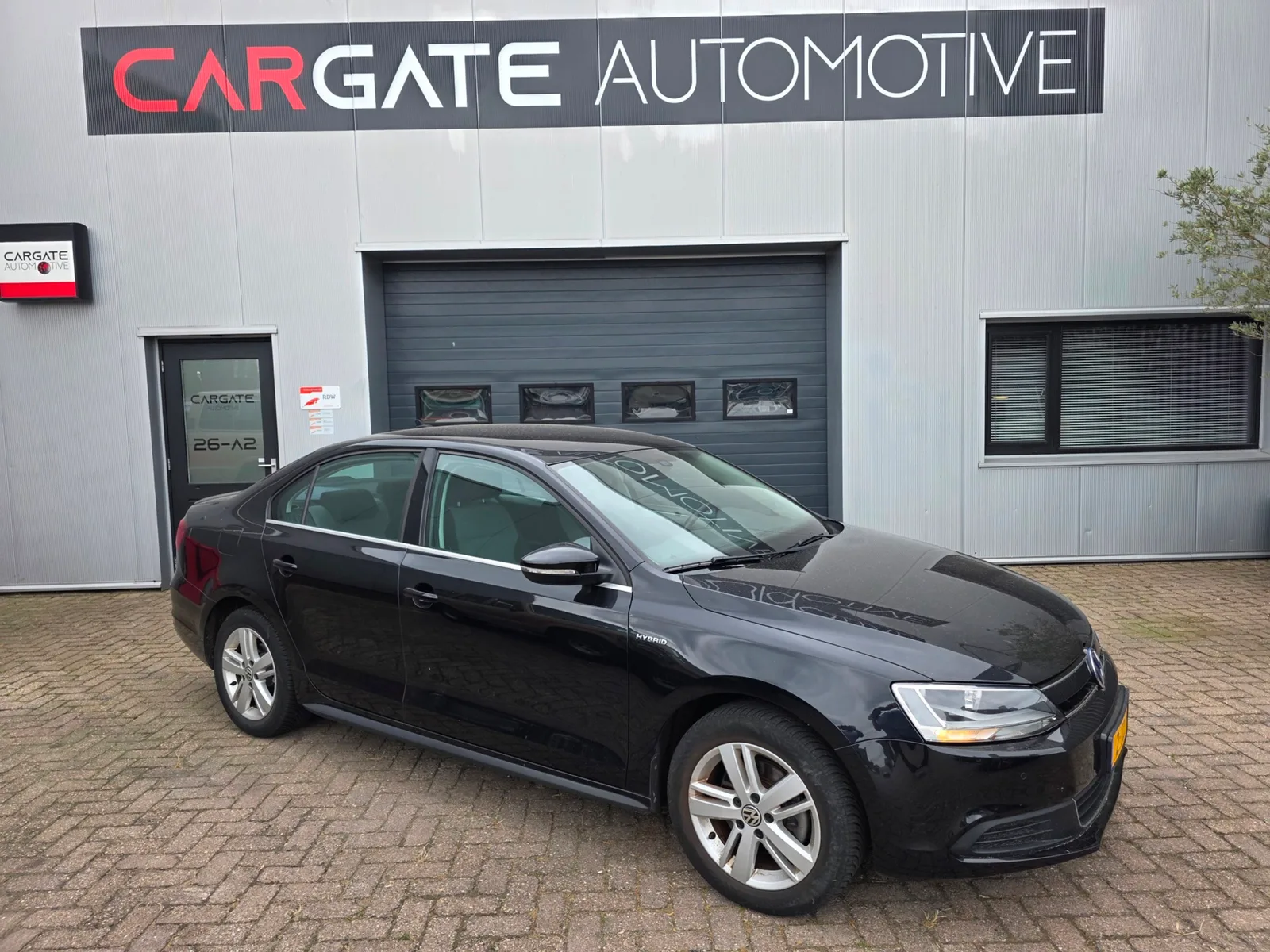 Volkswagen Jetta (2014) — foto 1