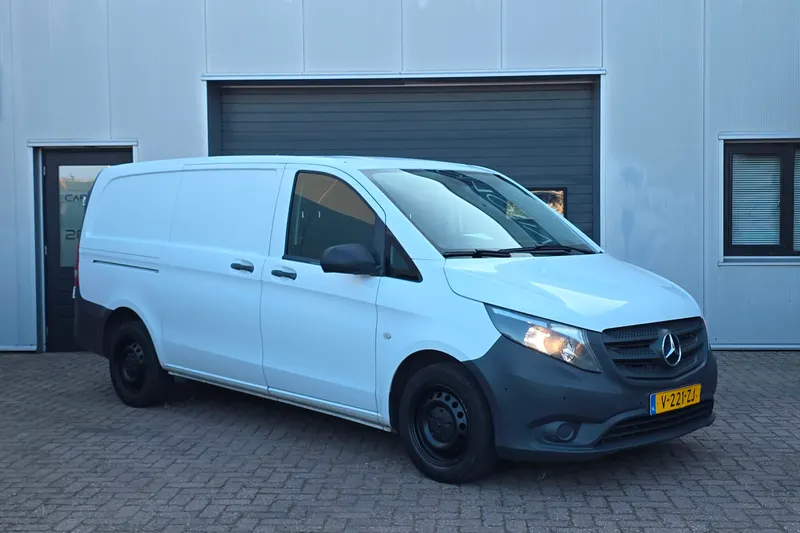 Mercedes-Benz Vito (2015)