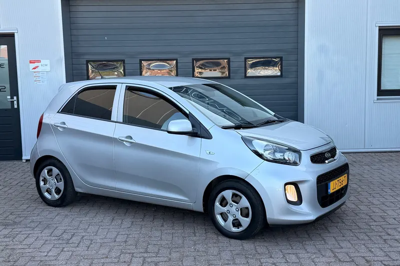 Kia Picanto (2016)