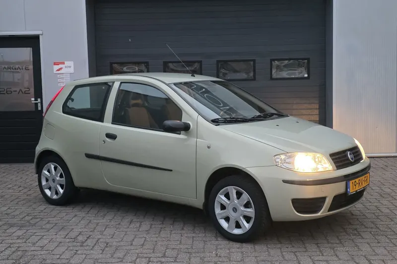 Fiat Punto (2005)