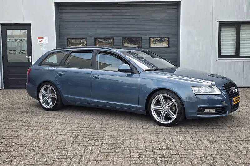 Audi A6 (2010)