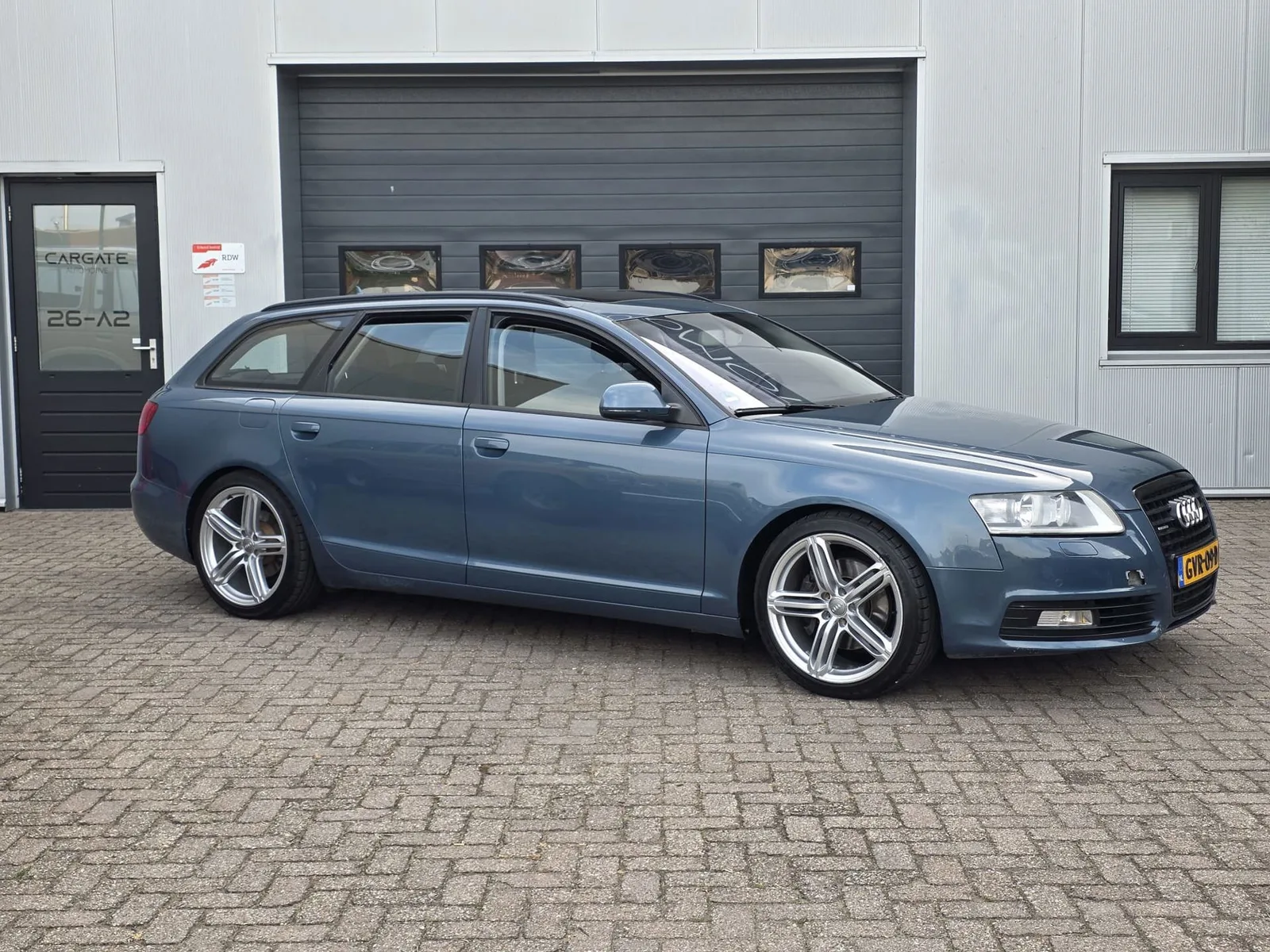 Audi A6 (2010) — foto 1