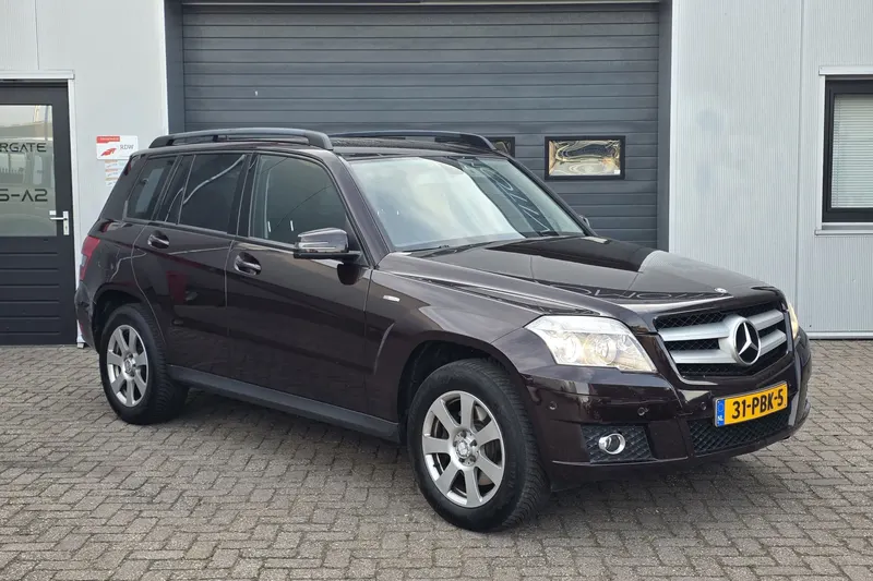 Mercedes-Benz GLK-Klasse (2011)