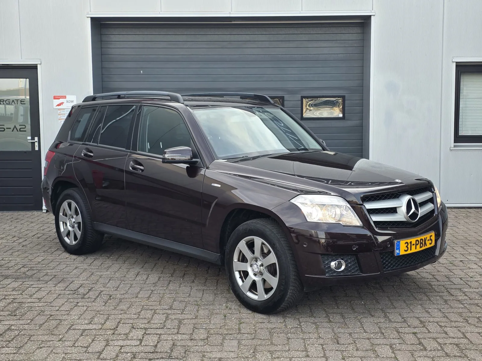 Mercedes-Benz GLK-Klasse (2011) — foto 1