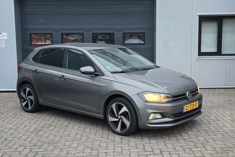 Volkswagen Polo (2019)
